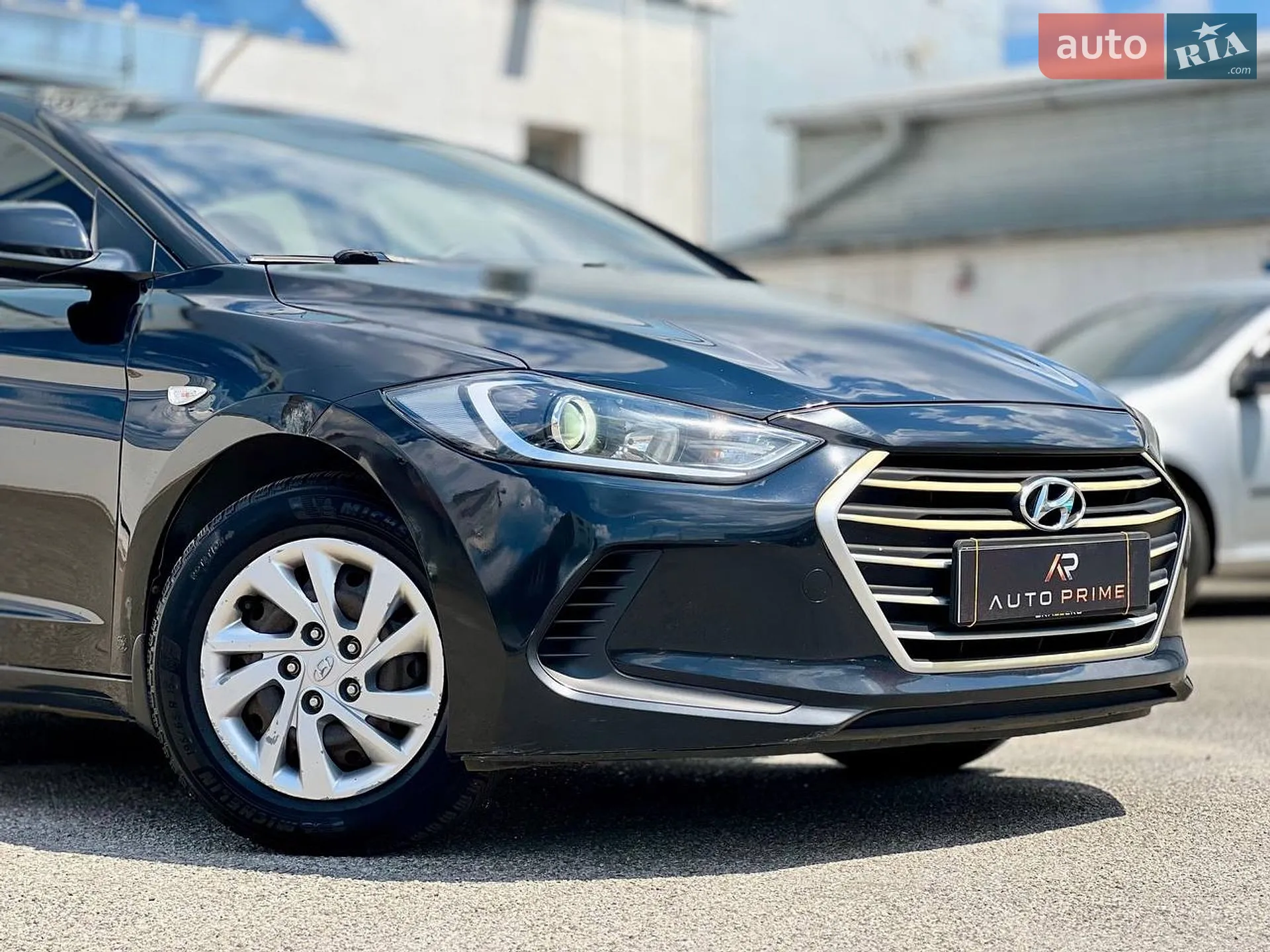 2017 Hyundai Elantra - мініатюра 9