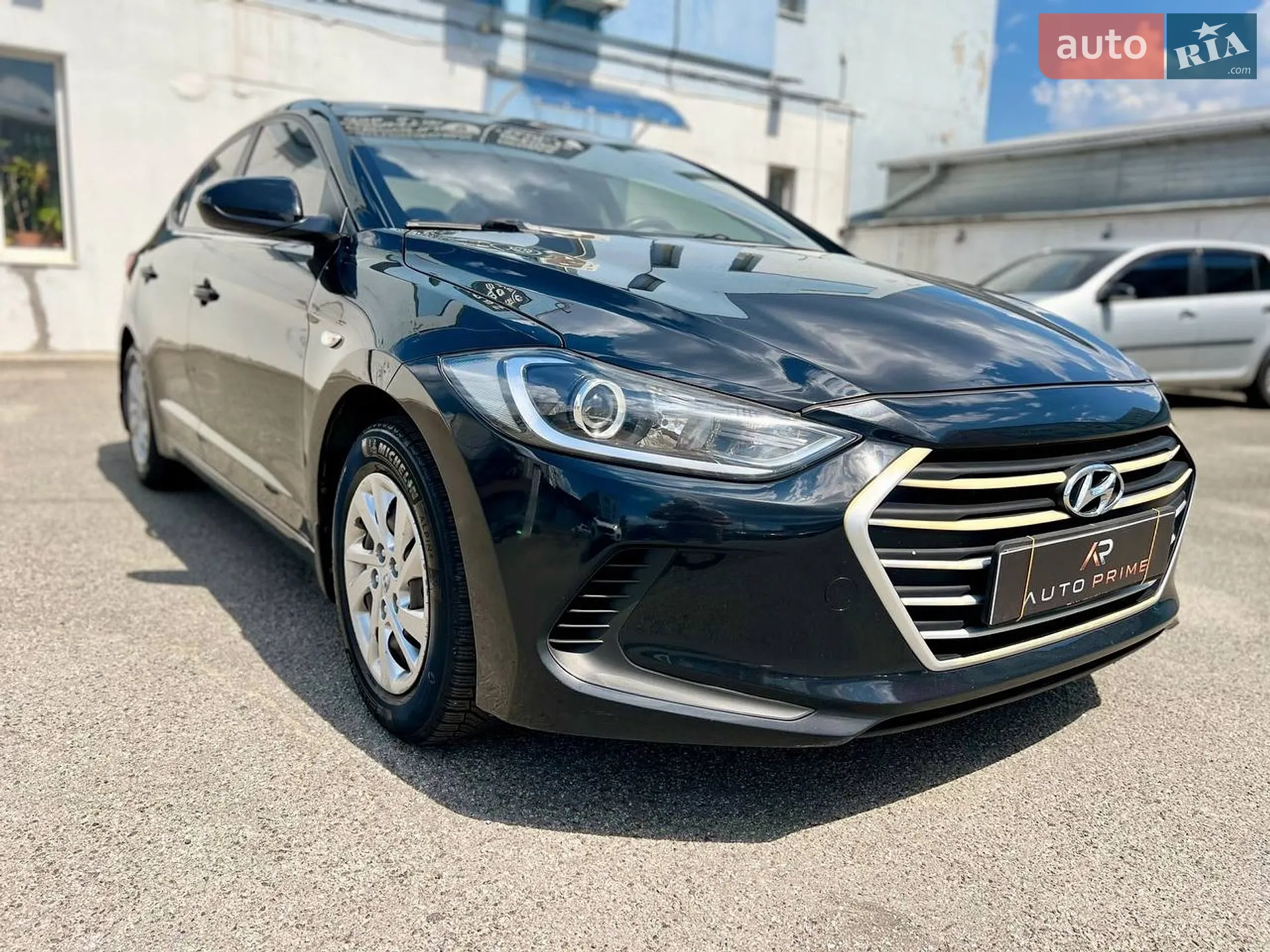 2017 Hyundai Elantra - мініатюра 35