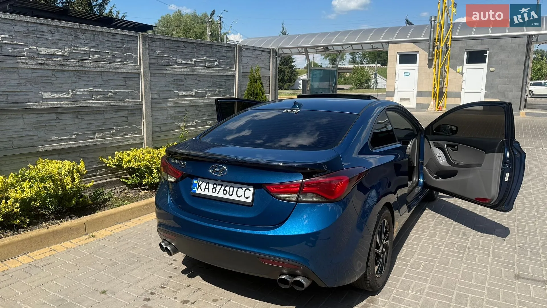 2013 Hyundai Elantra - мініатюра 5