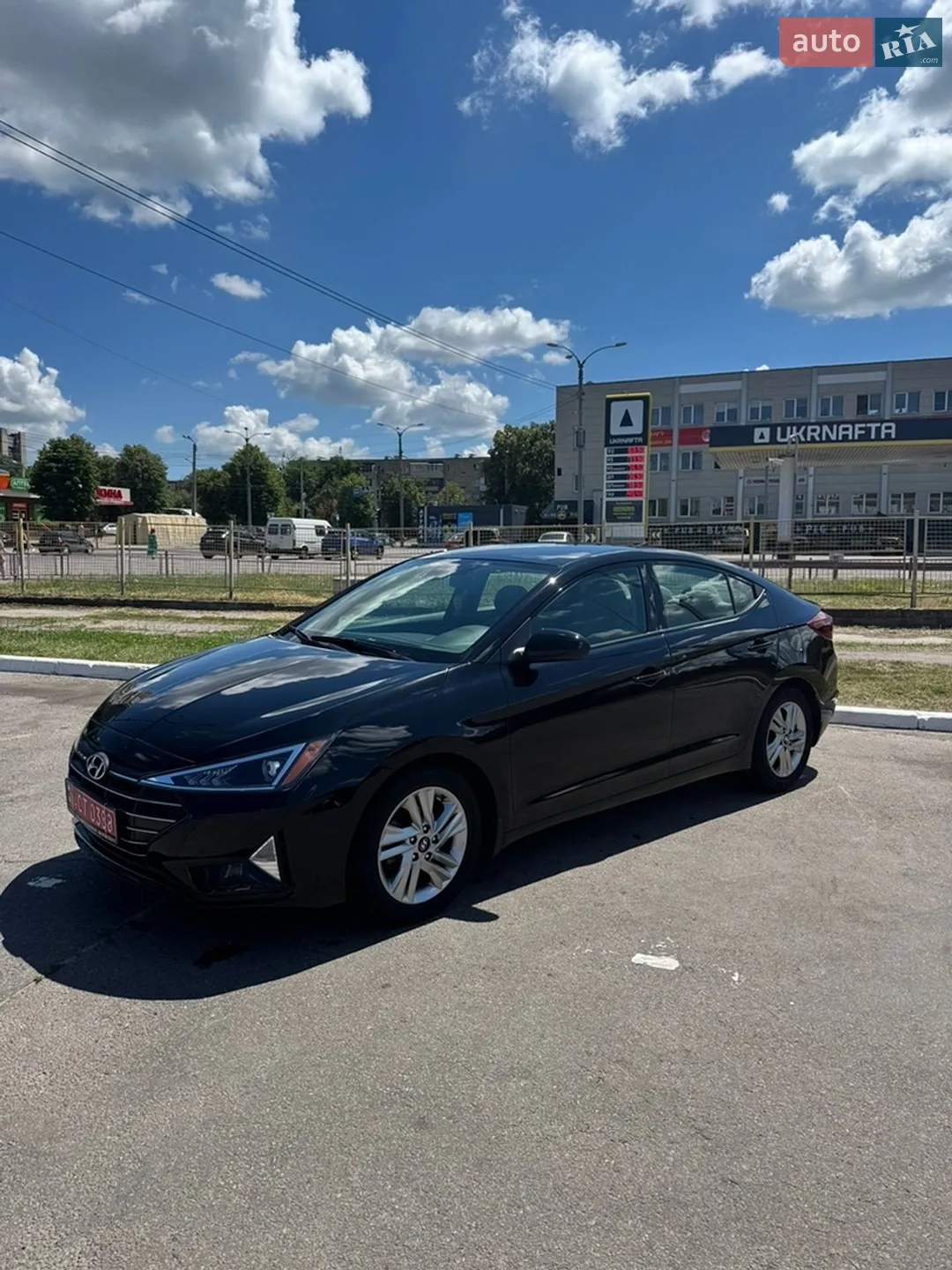 2019 Hyundai Elantra - мініатюра 11