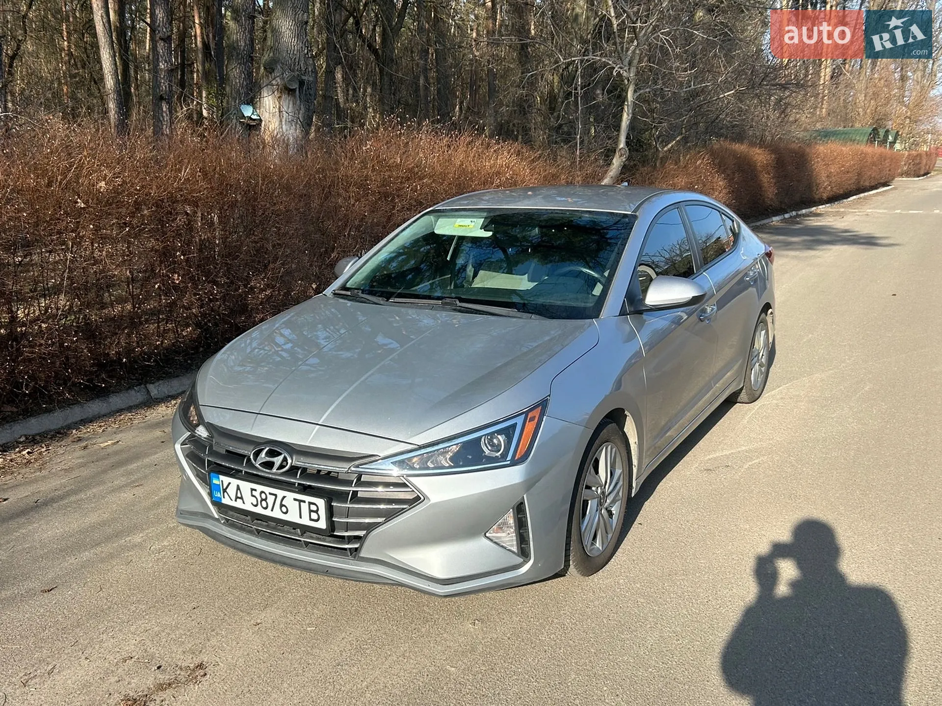 2020 Hyundai Elantra - фото 1