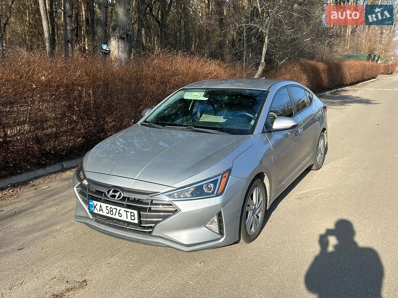2019 Hyundai Elantra - мініатюра 11