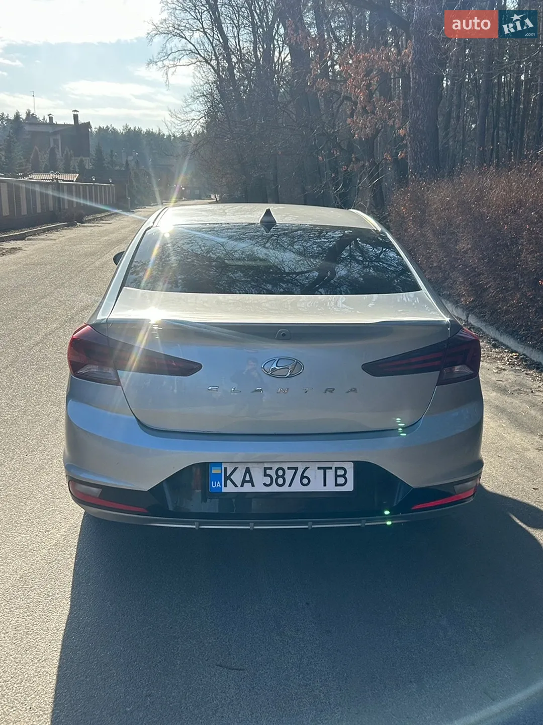 2020 Hyundai Elantra - мініатюра 6