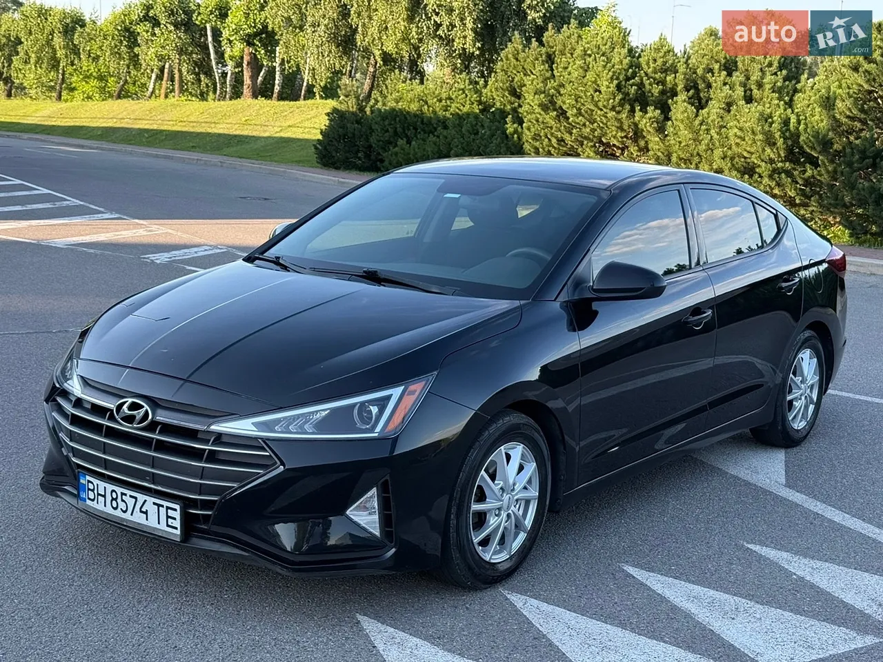 2018 Hyundai Elantra - мініатюра 15