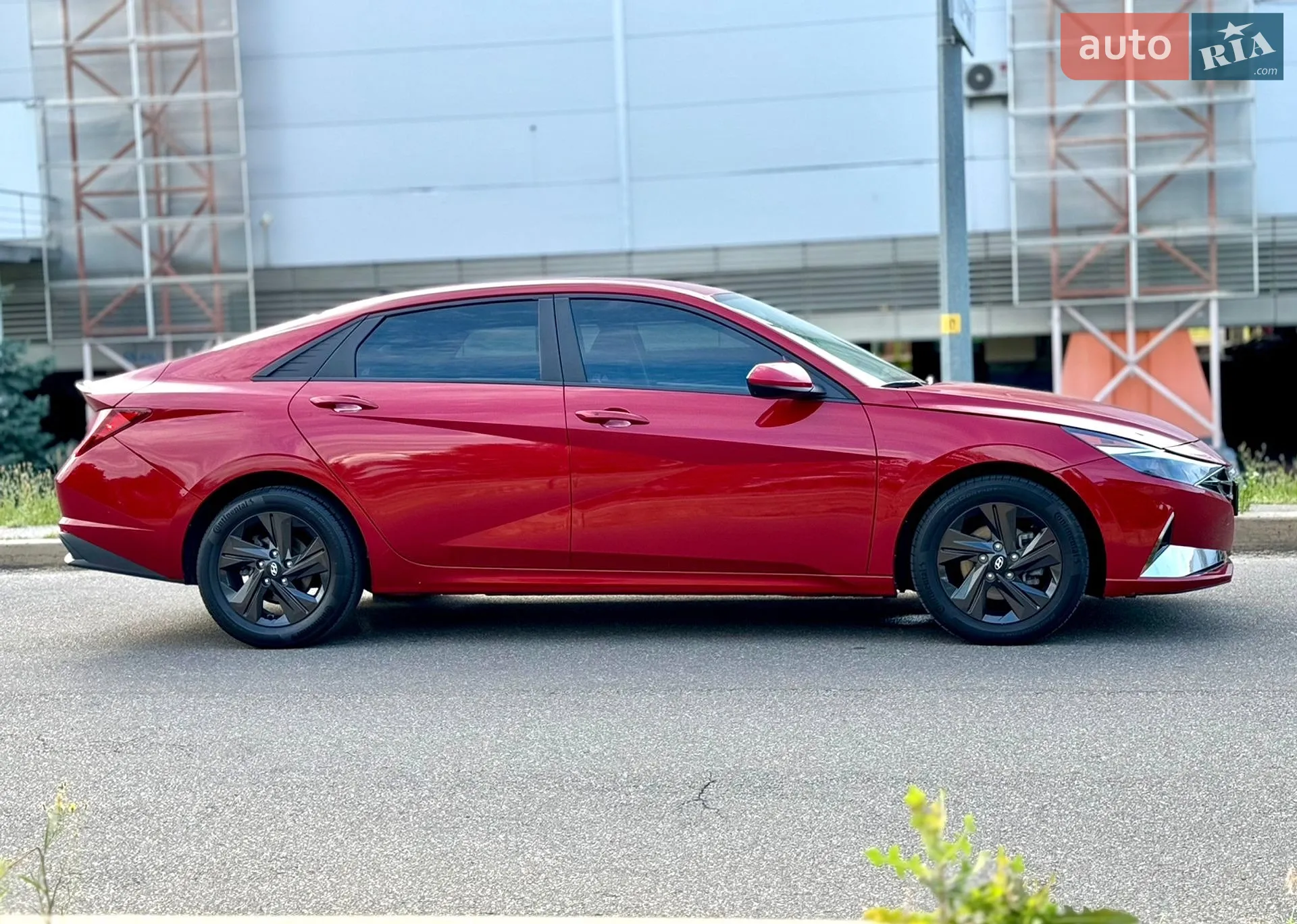 2021 Hyundai Elantra - мініатюра 6