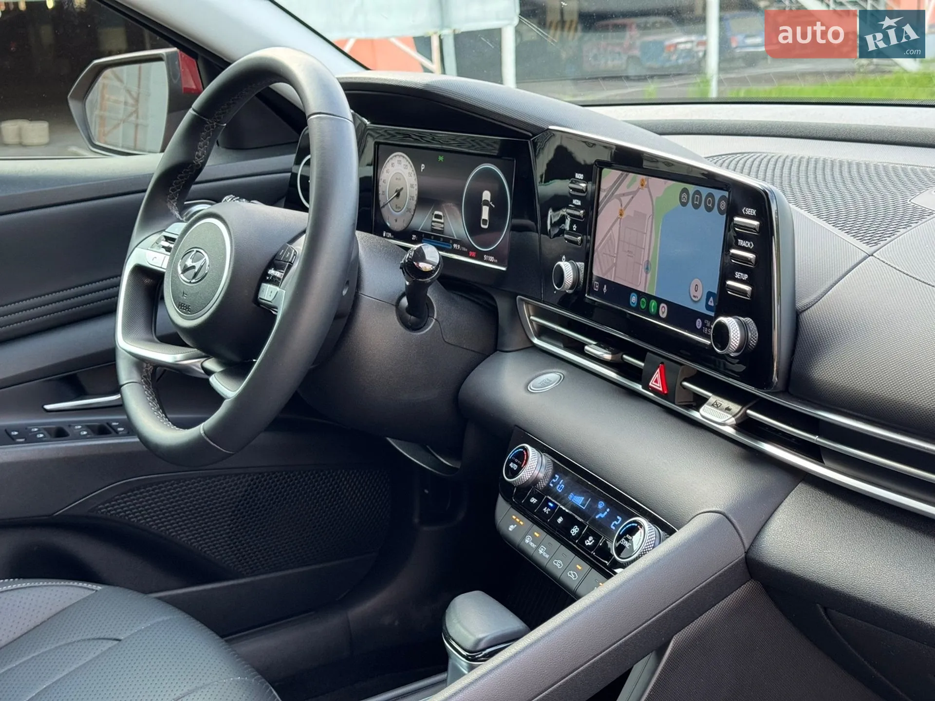 2021 Hyundai Elantra - мініатюра 10