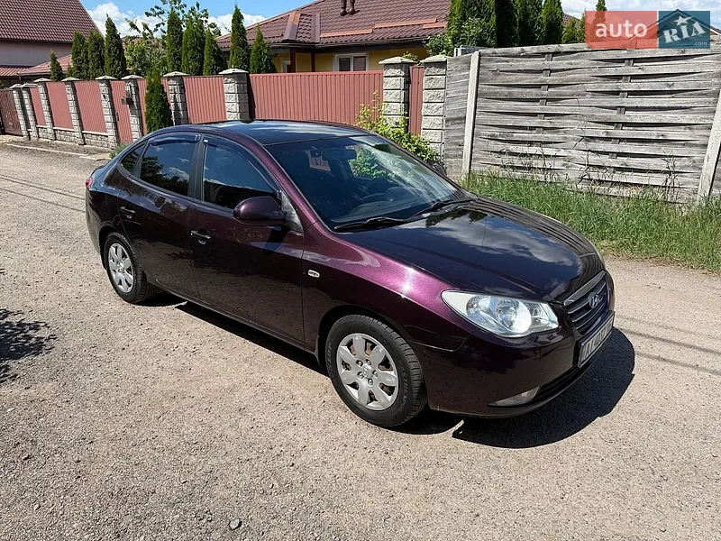 Hyundai Elantra 2007