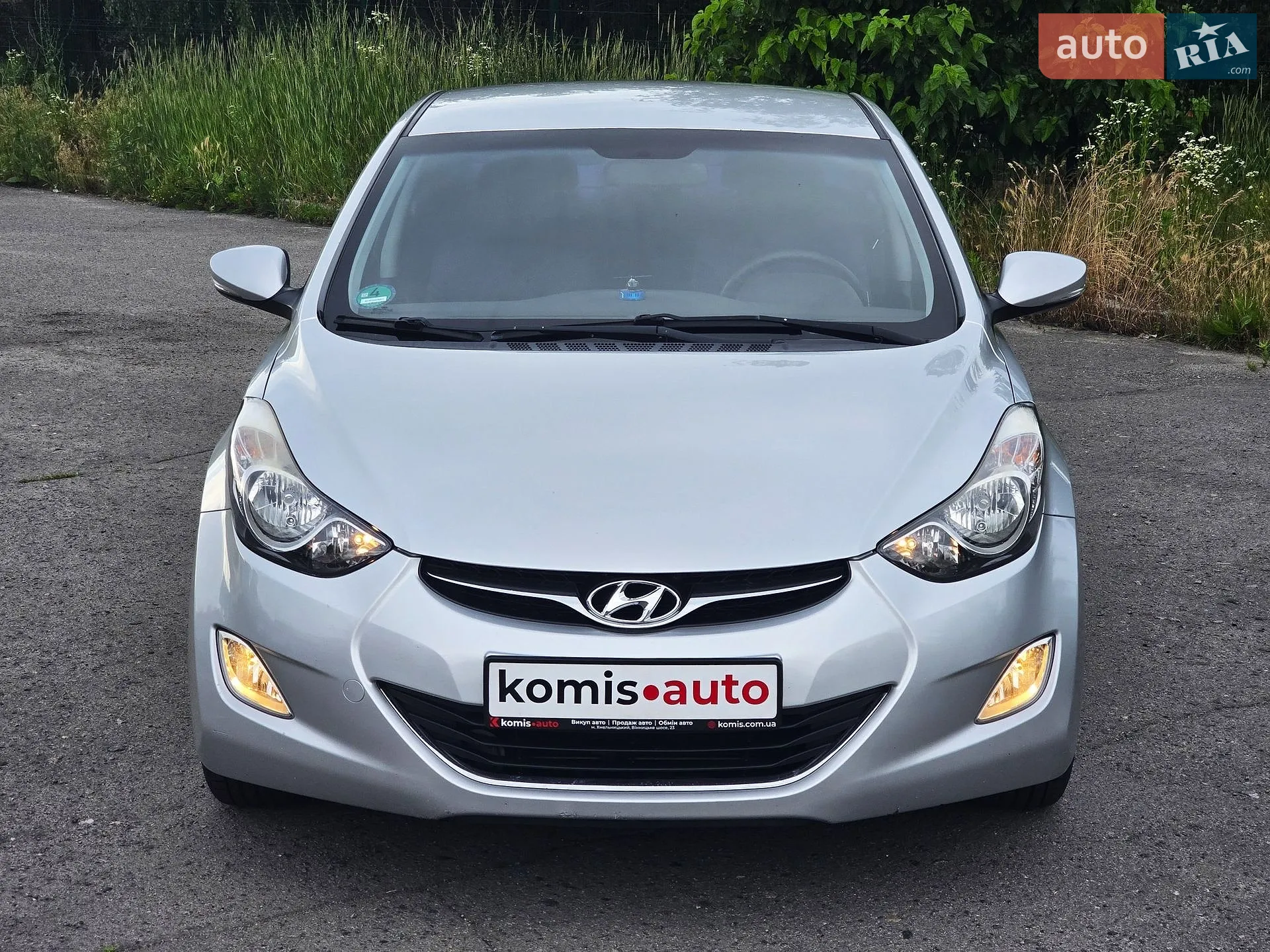2011 Hyundai Elantra - мініатюра 4