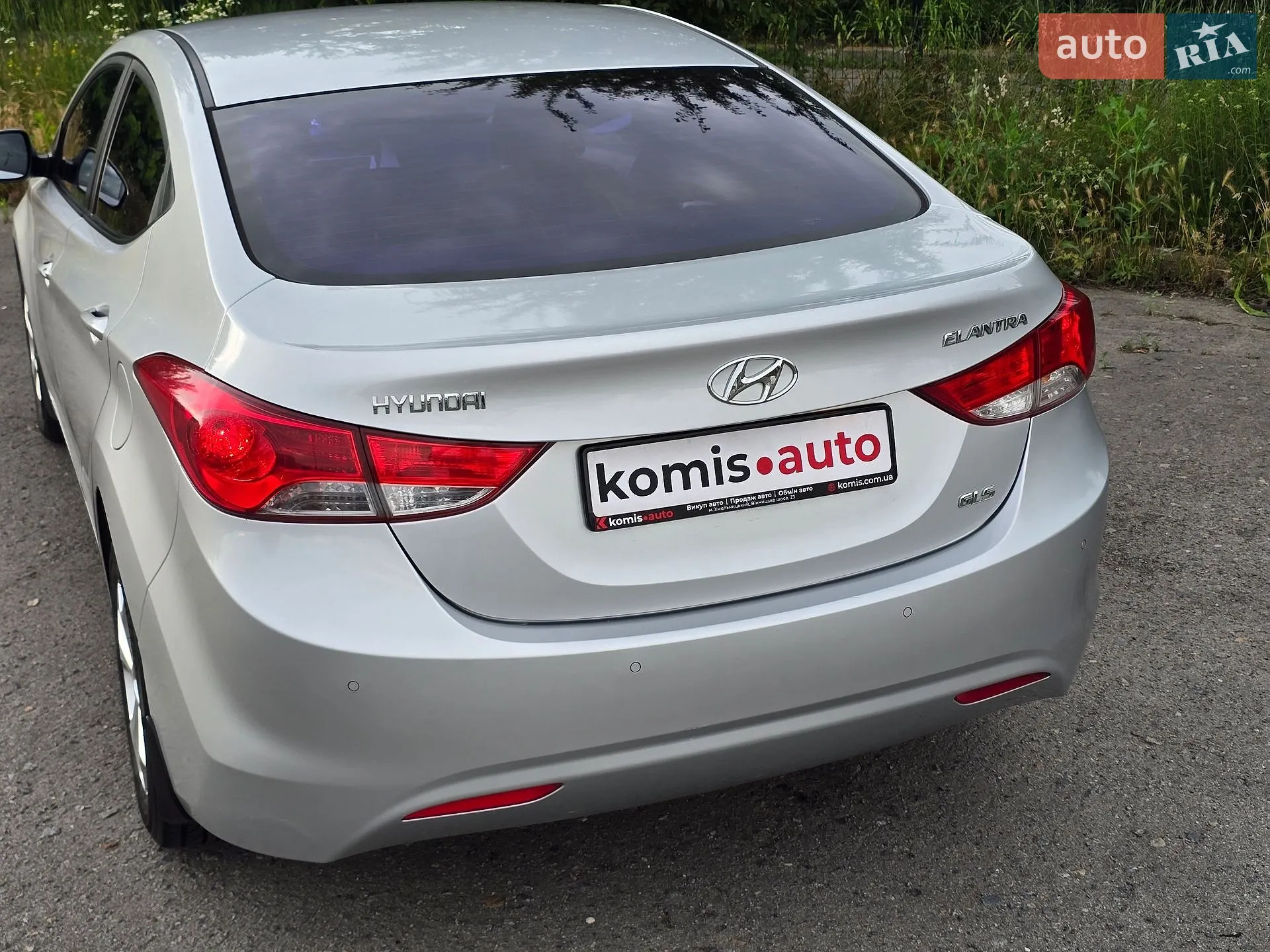 2011 Hyundai Elantra - мініатюра 59