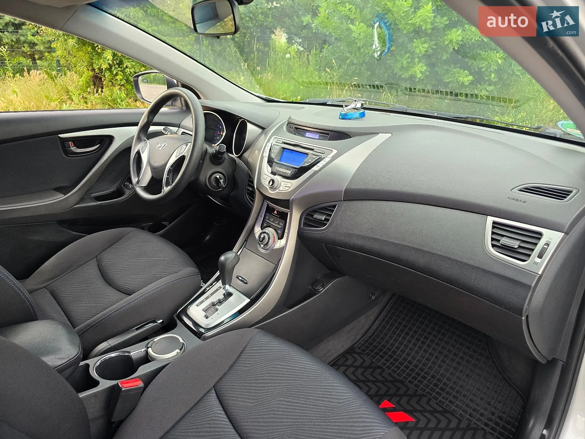 2011 Hyundai Elantra - мініатюра 50