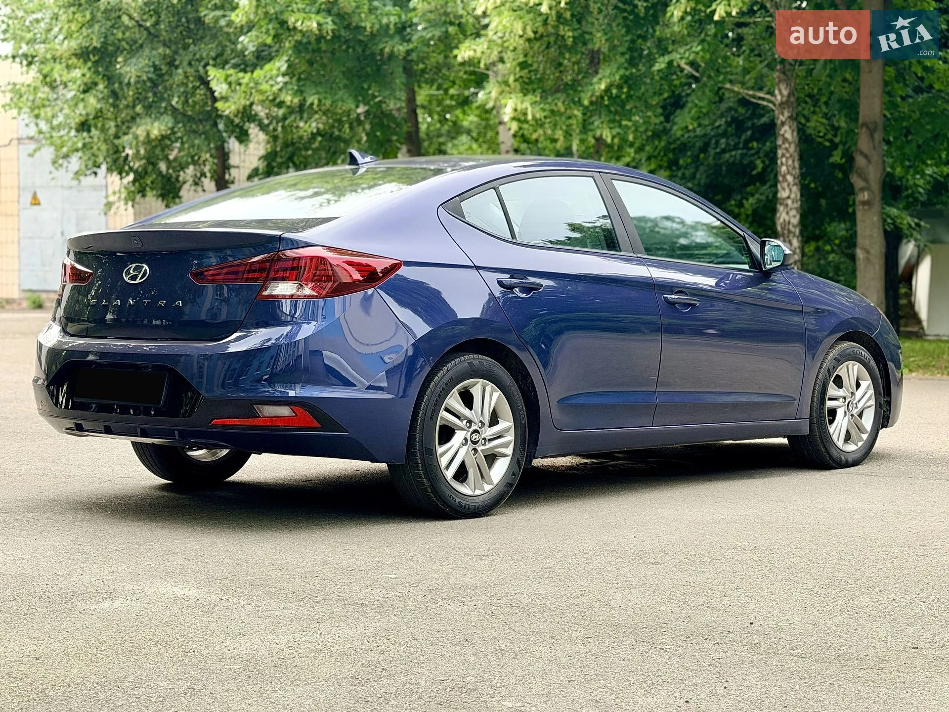 2018 Hyundai Elantra - мініатюра 7