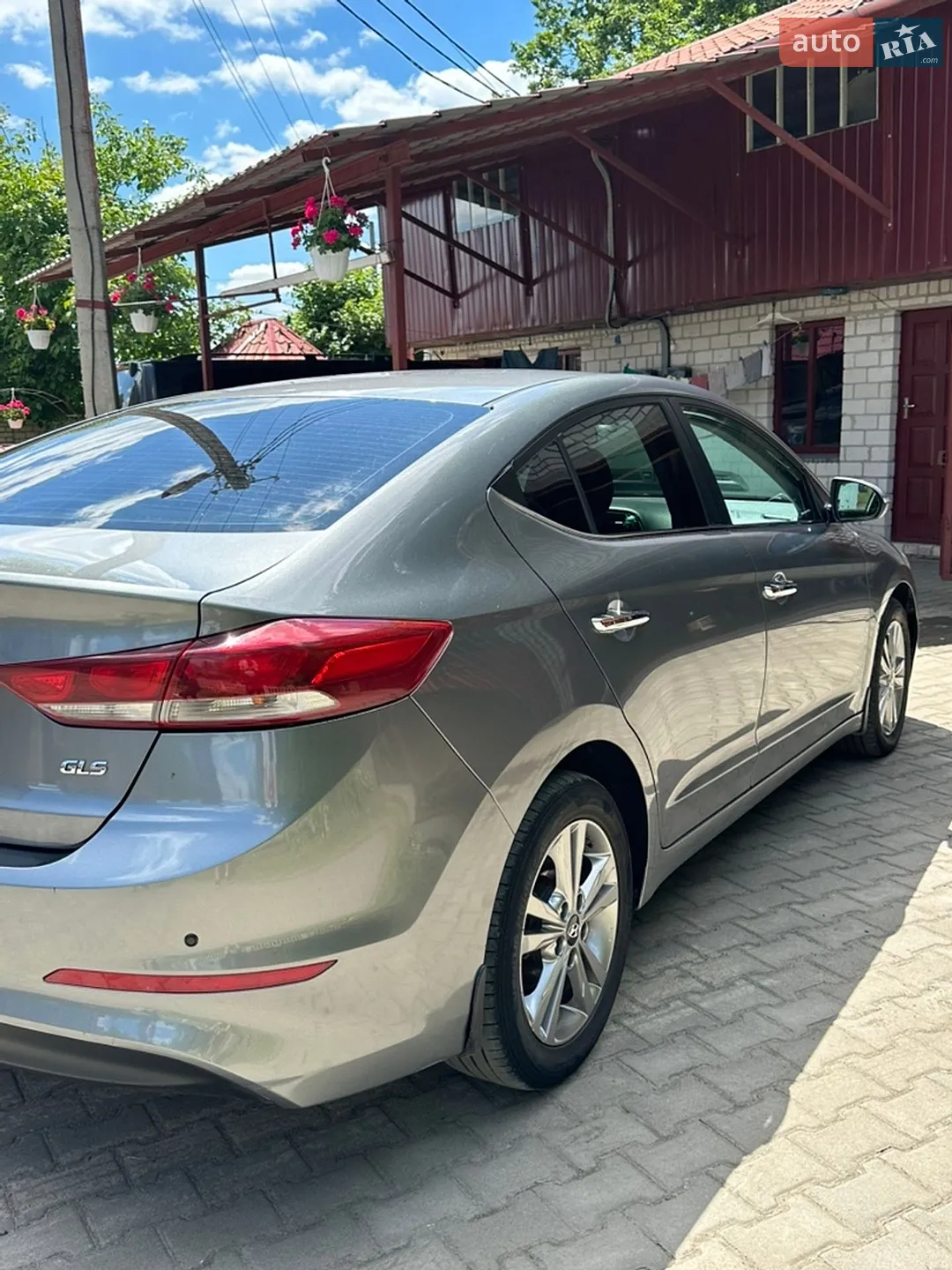2018 Hyundai Elantra - мініатюра 3