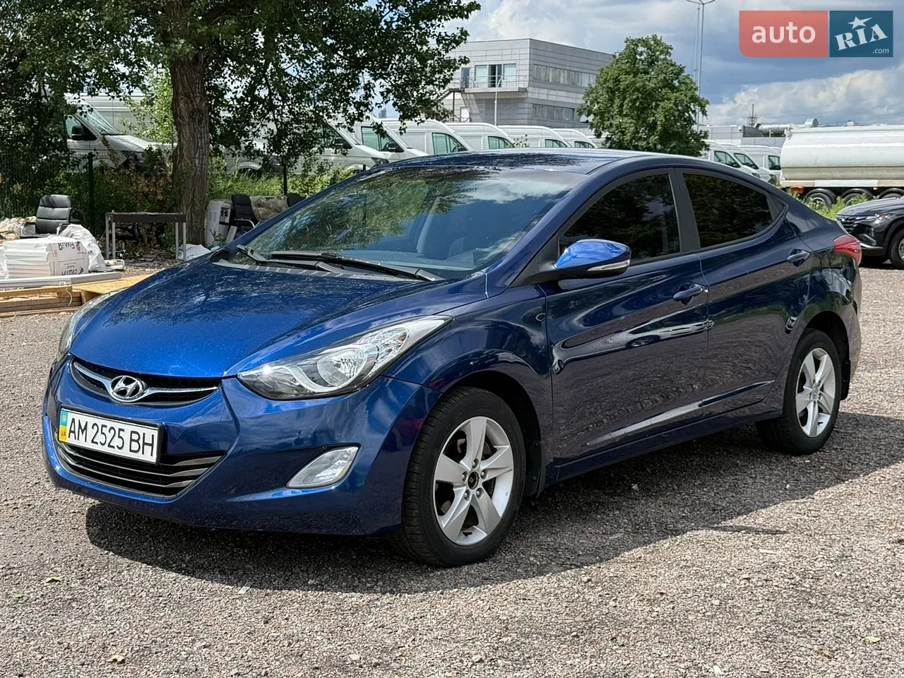 2012 Hyundai Elantra - мініатюра 58