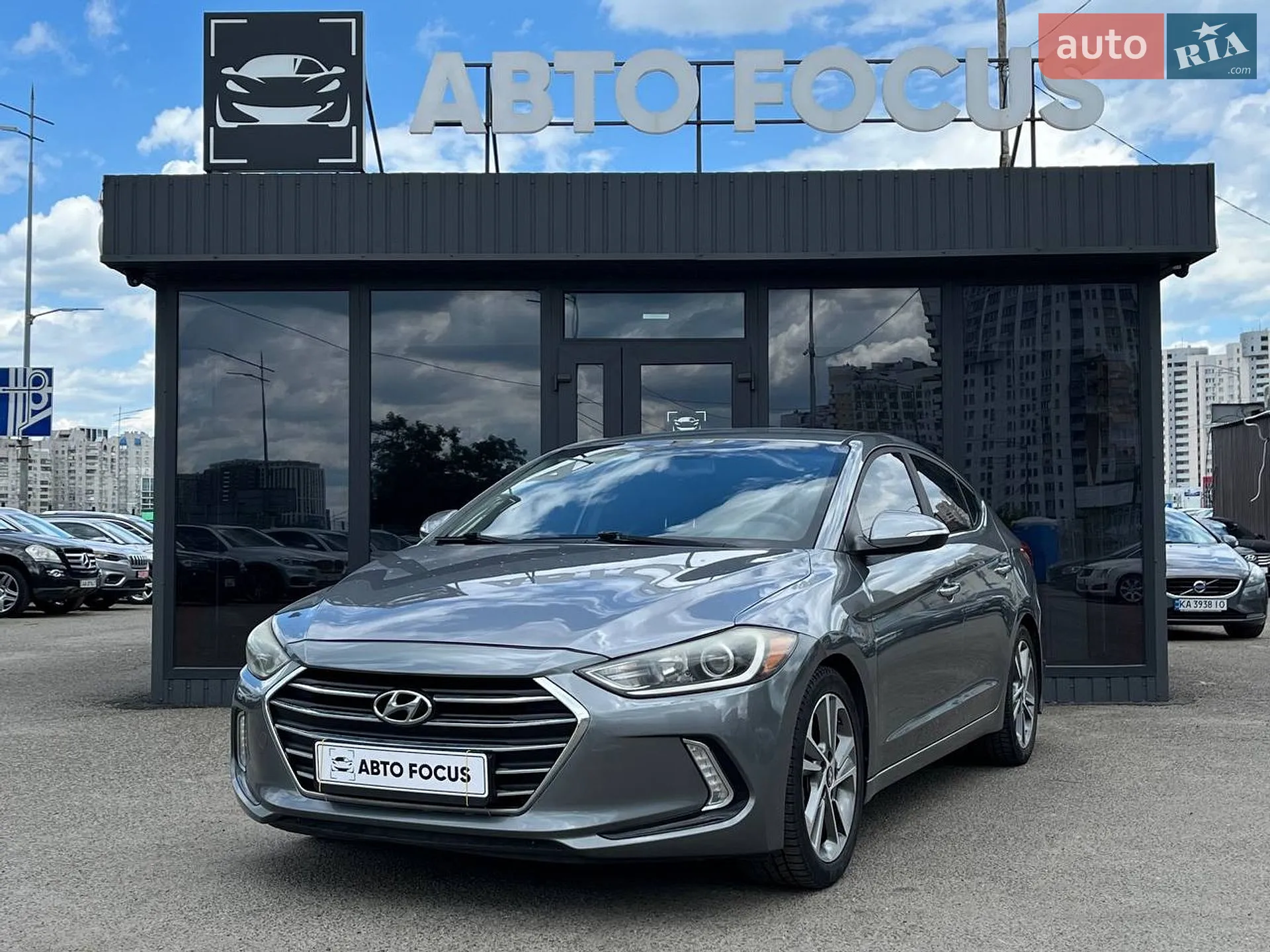 2016 Hyundai Elantra - мініатюра 4