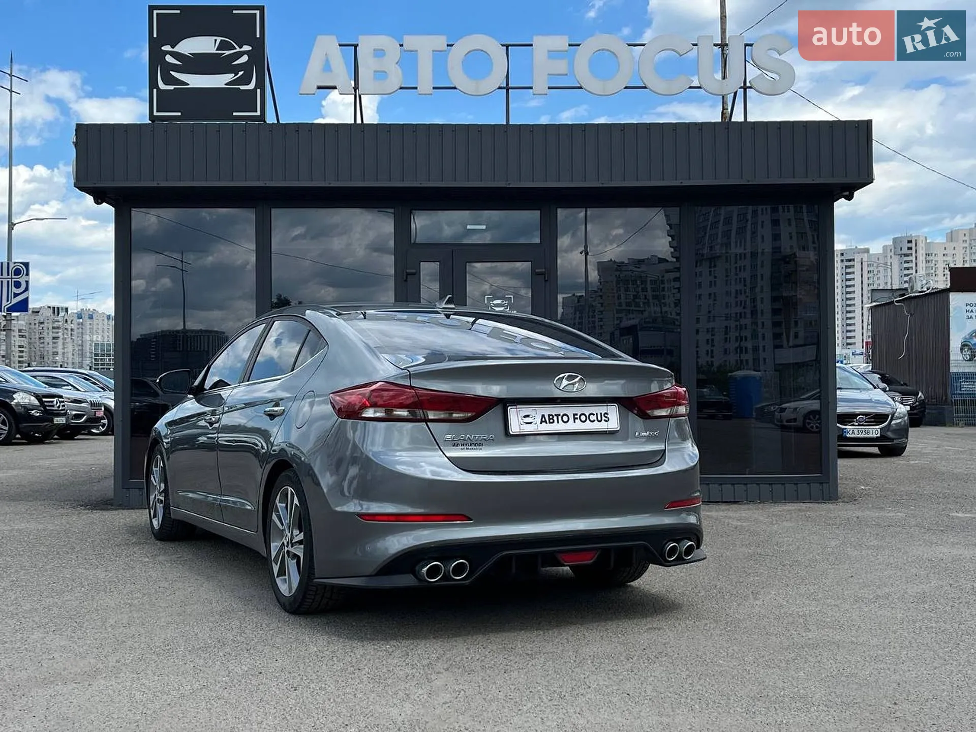 2016 Hyundai Elantra - мініатюра 7