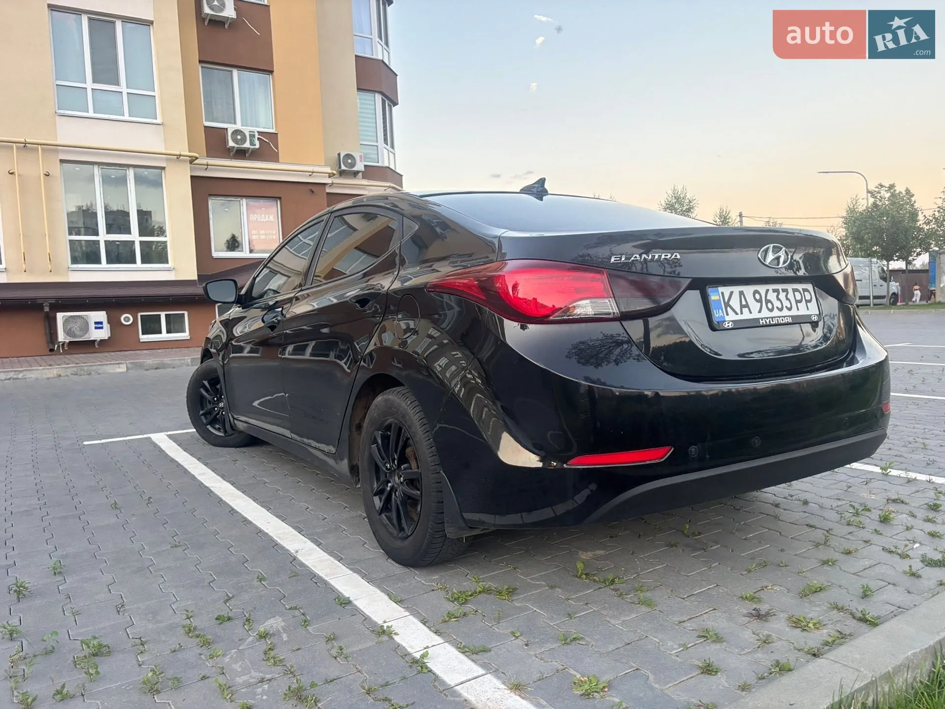 2015 Hyundai Elantra - мініатюра 6