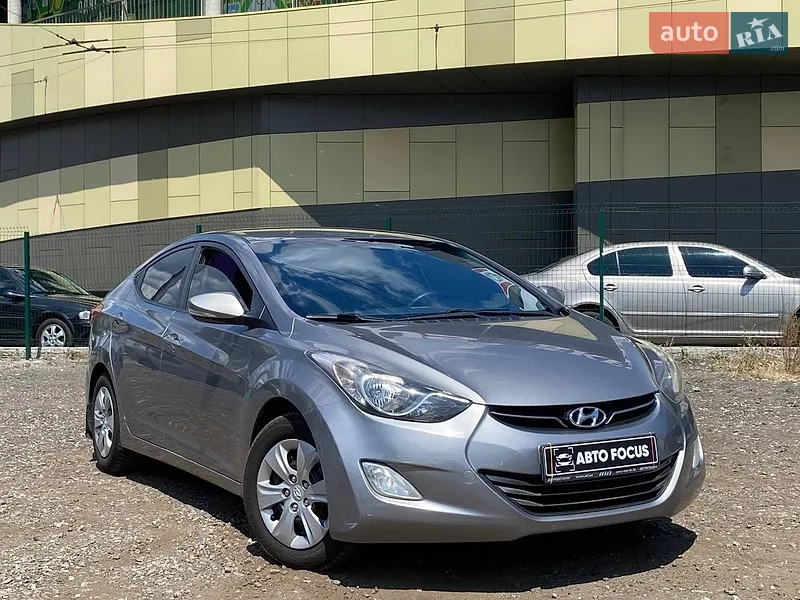 Hyundai Elantra 2010 VIN KMHDU41DBAU111223 фото оголошення 17 з 52