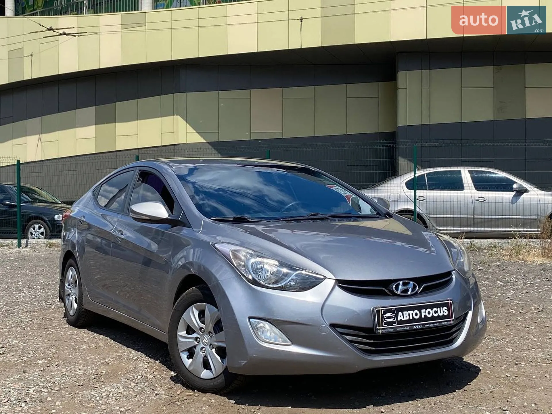 2011 Hyundai Elantra - фото 1