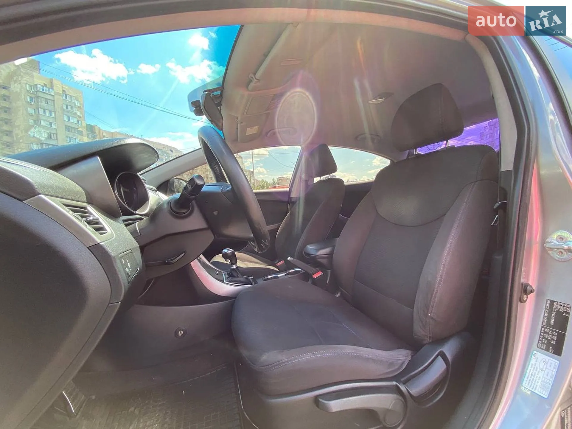 2011 Hyundai Elantra - мініатюра 7