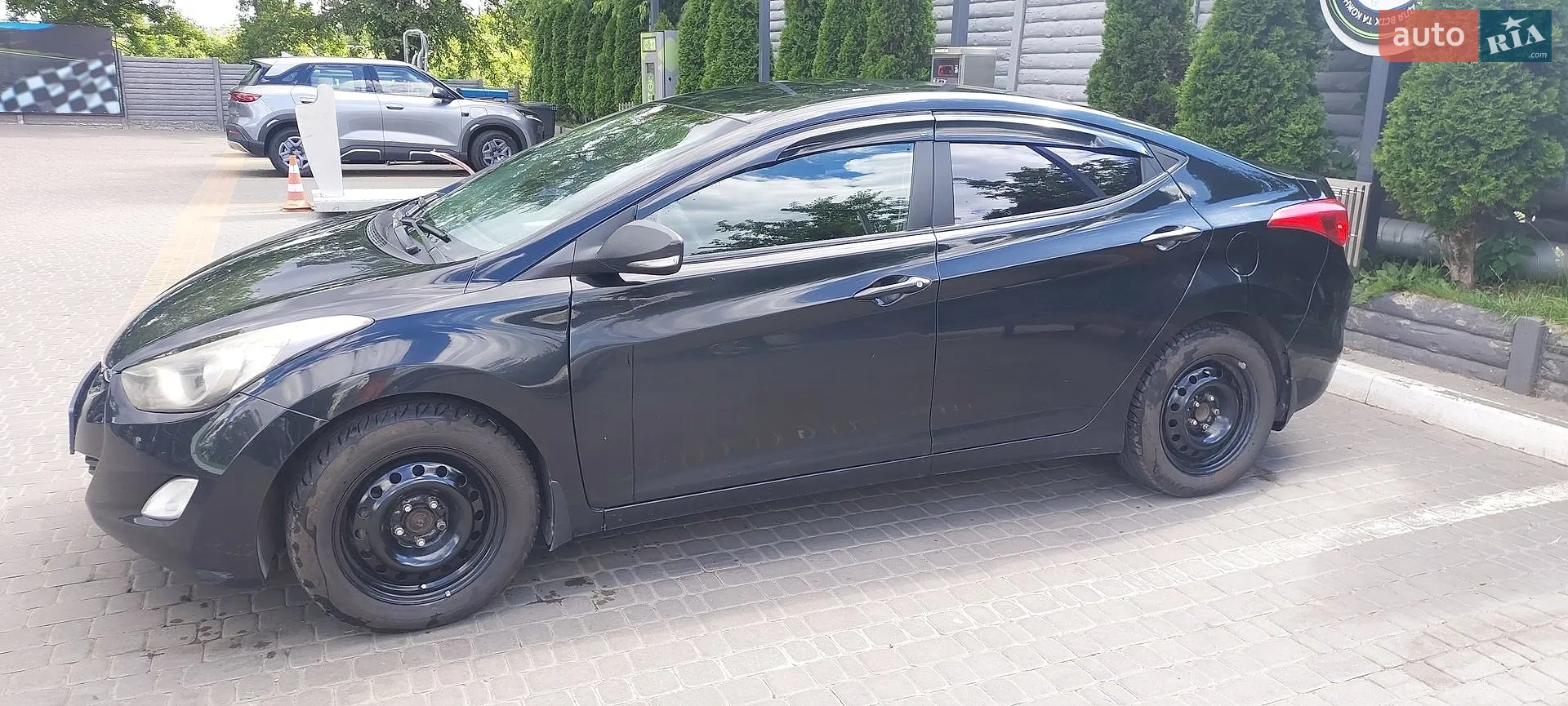 2013 Hyundai Elantra - мініатюра 8