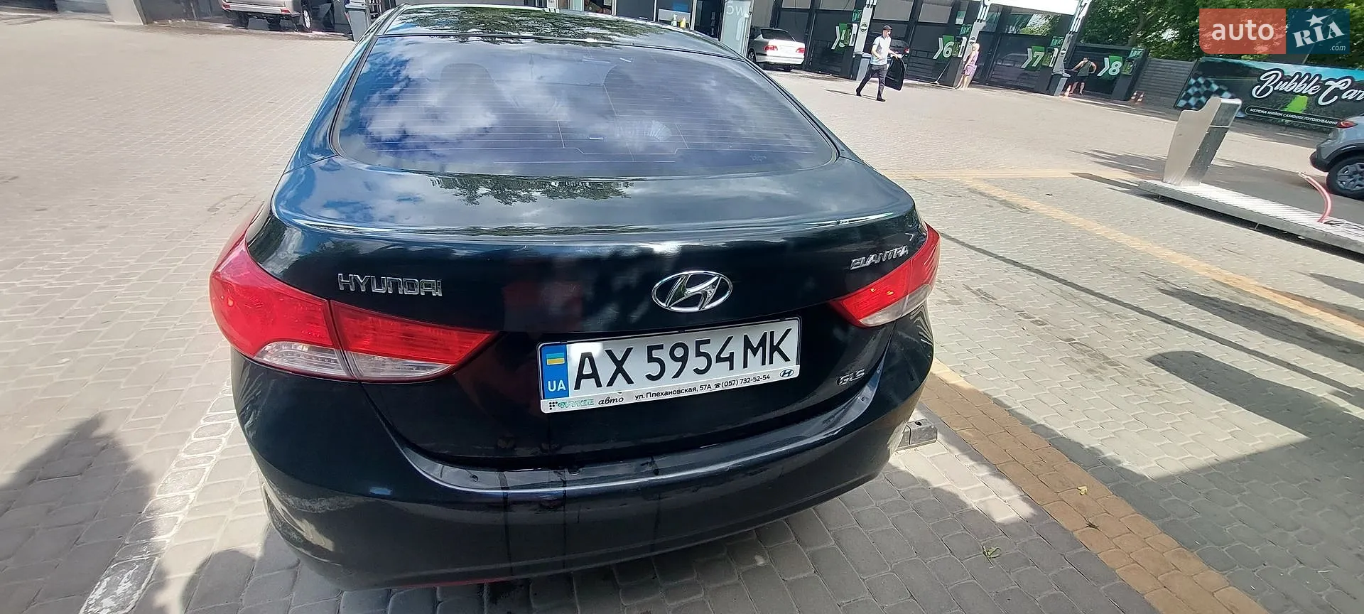 2013 Hyundai Elantra - мініатюра 11