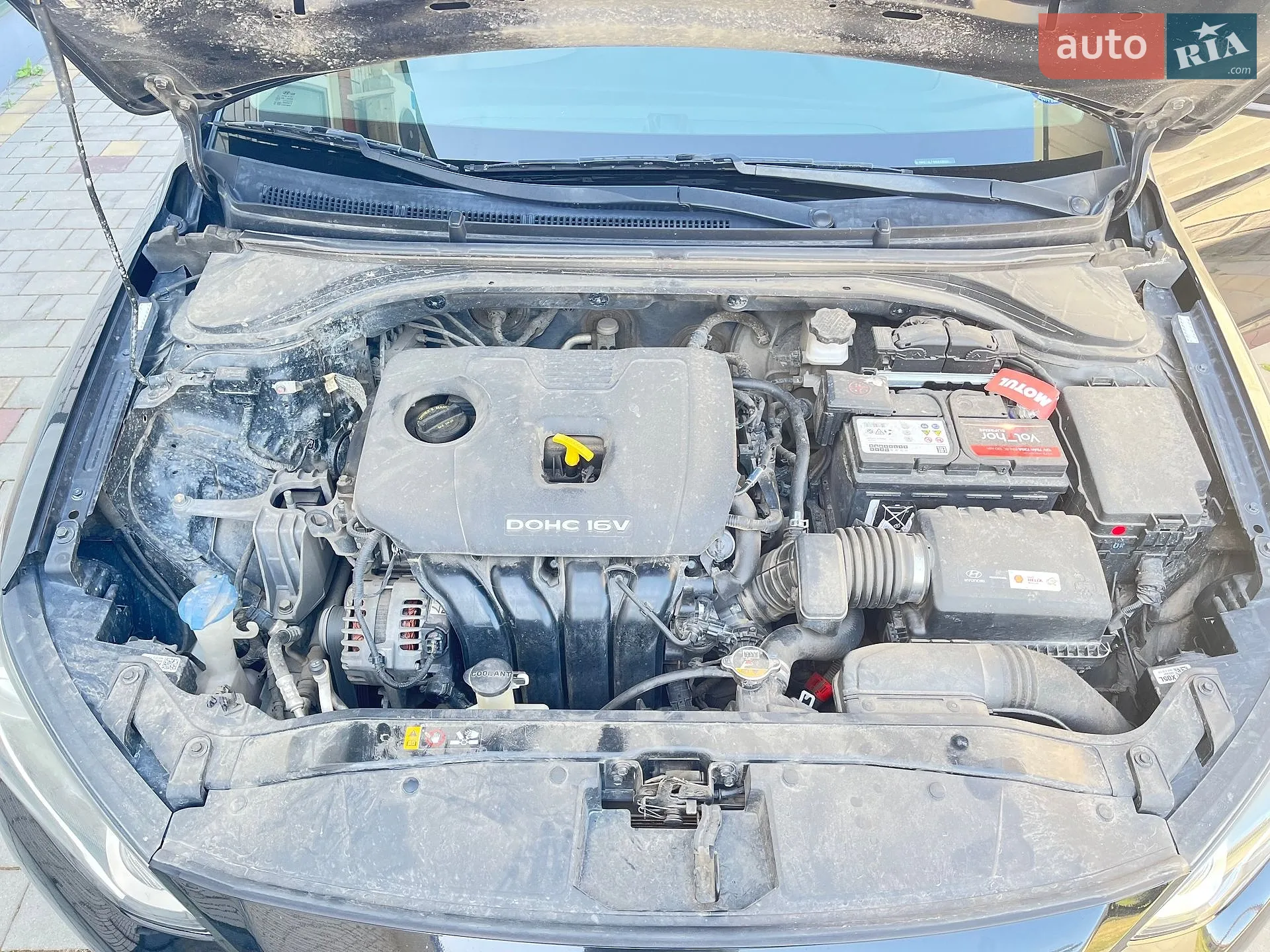 2017 Hyundai Elantra - фото 1