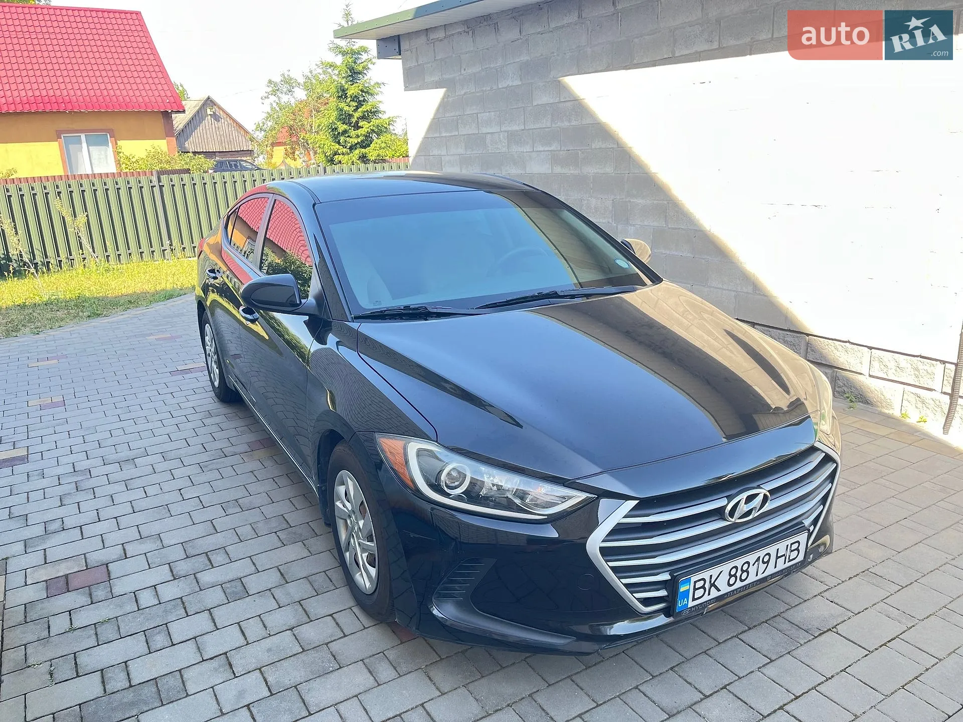 2017 Hyundai Elantra - мініатюра 2