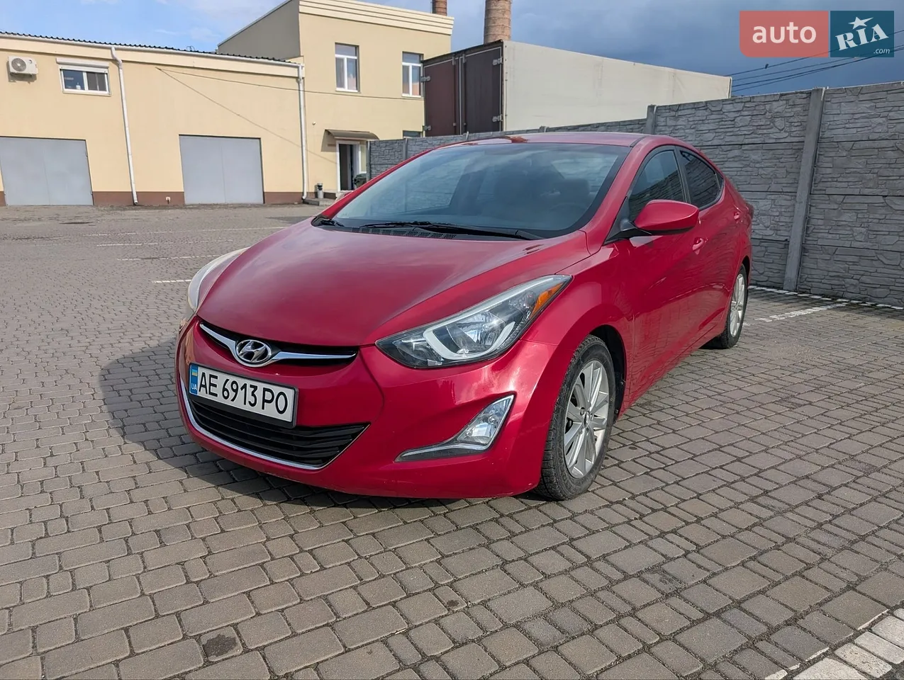 2012 Hyundai Elantra - мініатюра 16