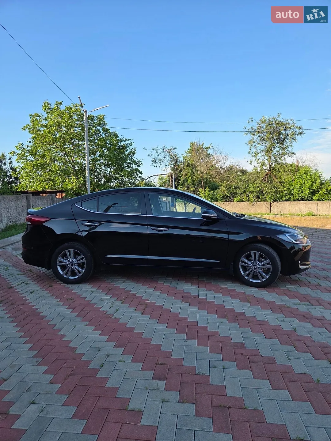 2018 Hyundai Elantra - мініатюра 7