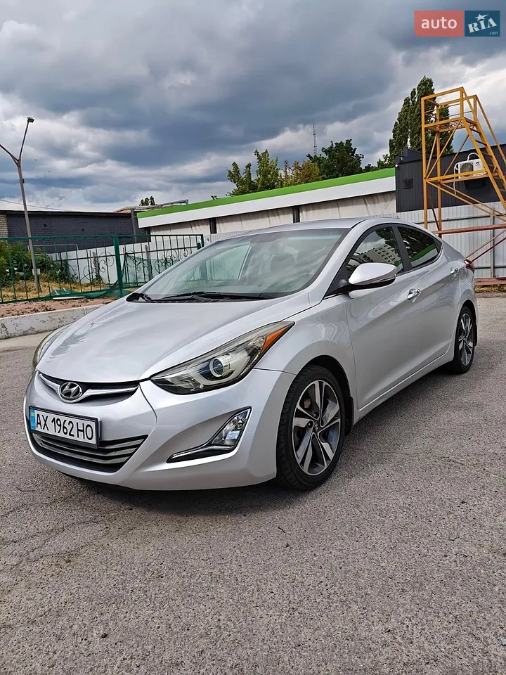 2013 Hyundai Elantra - мініатюра 38