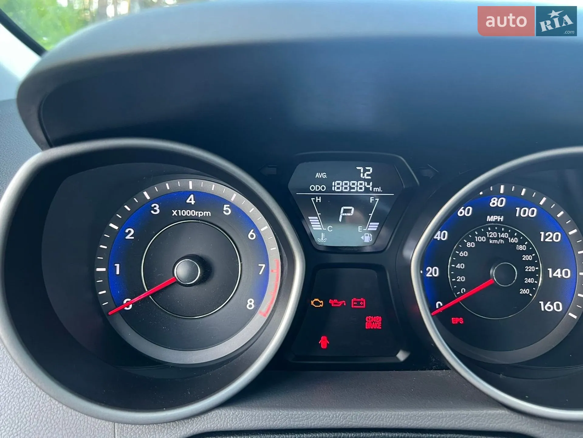 2012 Hyundai Elantra - мініатюра 18