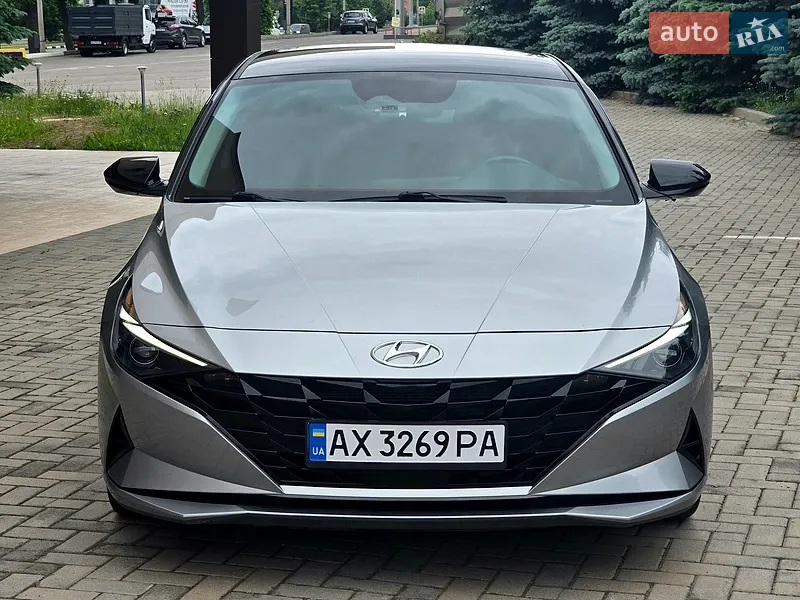 Hyundai Elantra 2020 VIN 5NPLS4AG6MH016738 фото оголошення 4 з 80