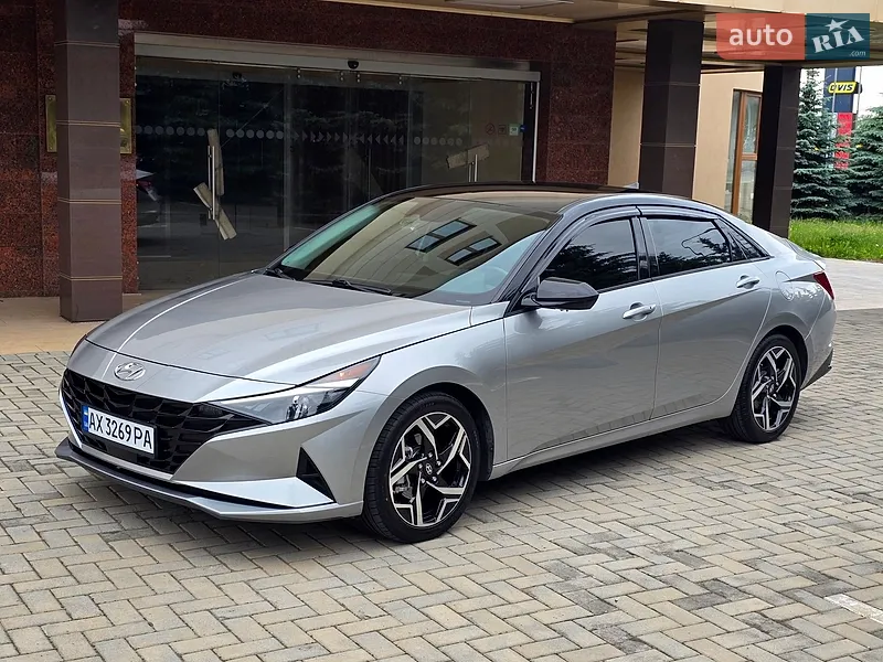 Hyundai Elantra 2020 VIN 5NPLS4AG6MH016738 фото оголошення 6 з 80