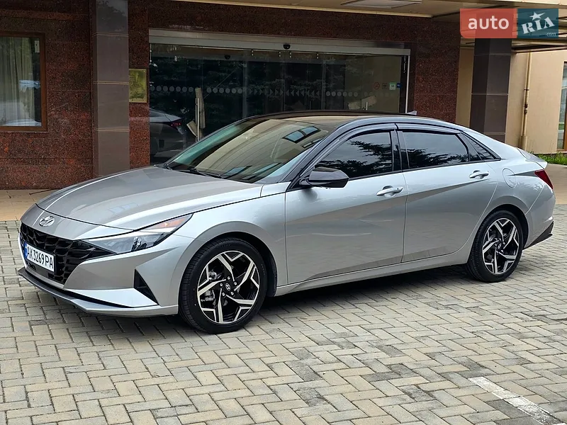 Hyundai Elantra 2020 VIN 5NPLS4AG6MH016738 фото оголошення 9 з 80