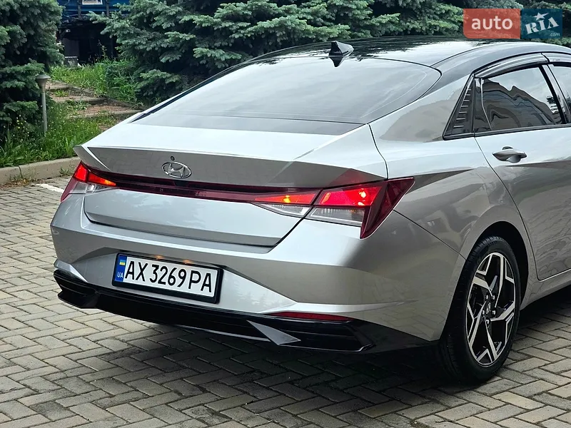 Hyundai Elantra 2020 VIN 5NPLS4AG6MH016738 фото оголошення 13 з 80