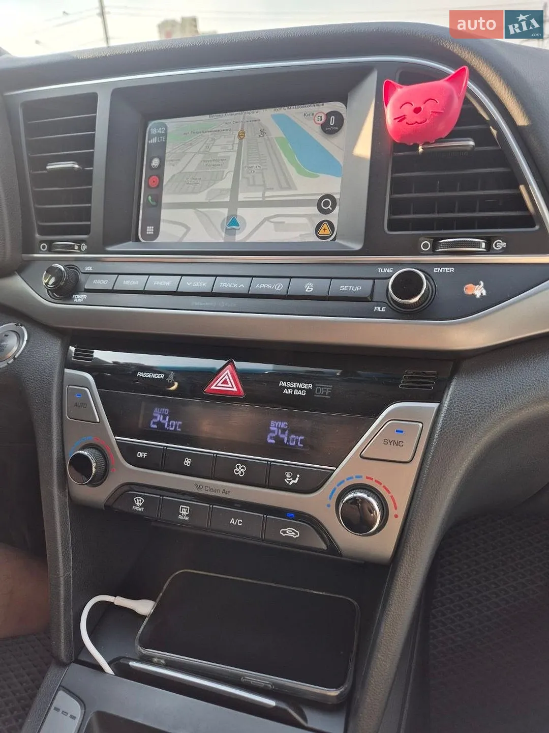 2016 Hyundai Elantra - мініатюра 15