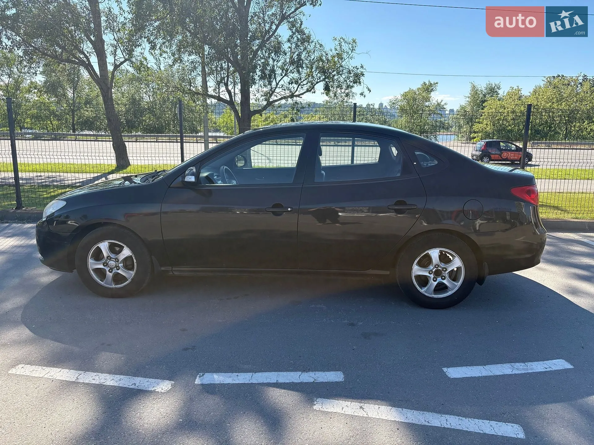 2010 Hyundai Elantra - мініатюра 7