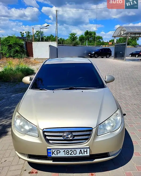 Hyundai Elantra 2008 VIN KMHDU41BP8U367761 фото оголошення 2 з 48