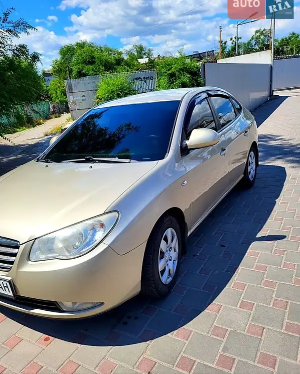 Hyundai Elantra 2008 VIN KMHDU41BP8U367761 фото оголошення 5 з 48