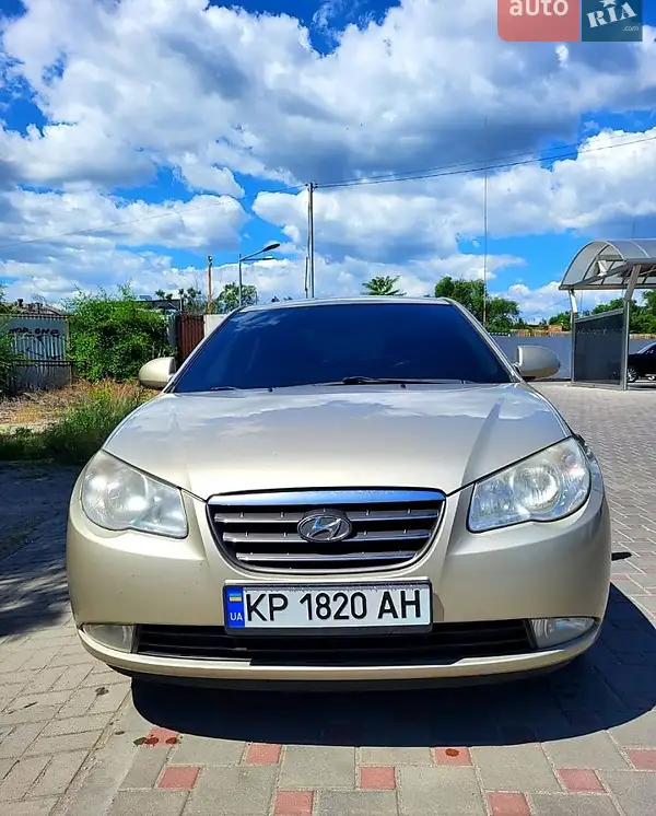 Hyundai Elantra 2008 VIN KMHDU41BP8U367761 фото оголошення 10 з 48