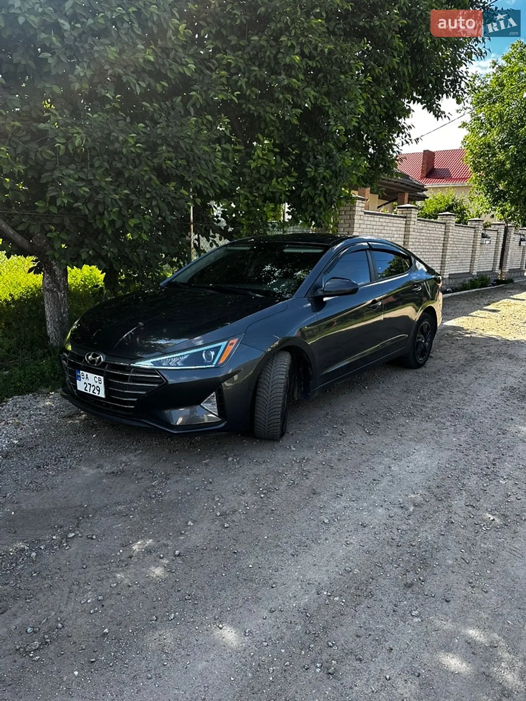 2020 Hyundai Elantra - мініатюра 2