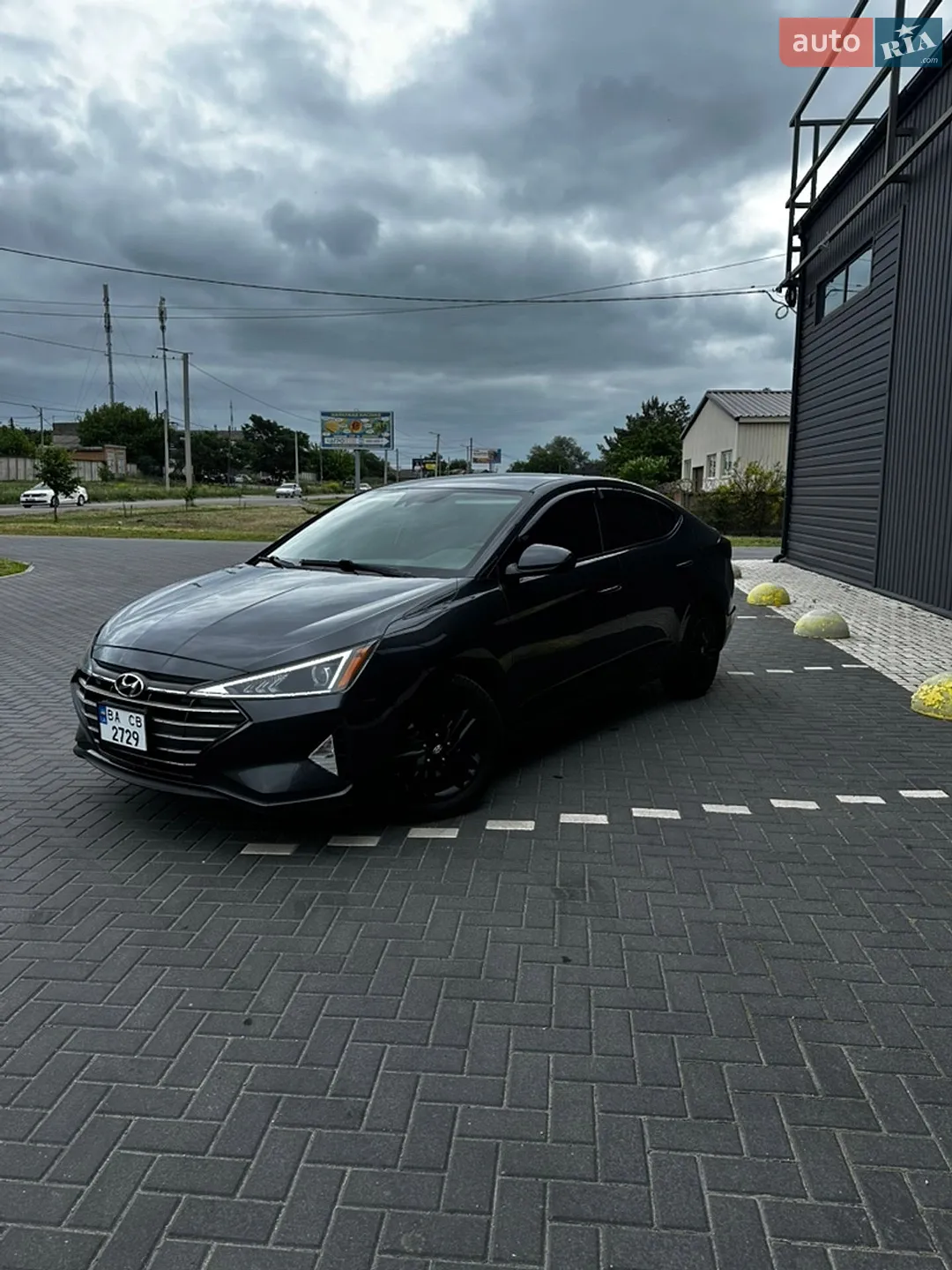 2020 Hyundai Elantra - мініатюра 9