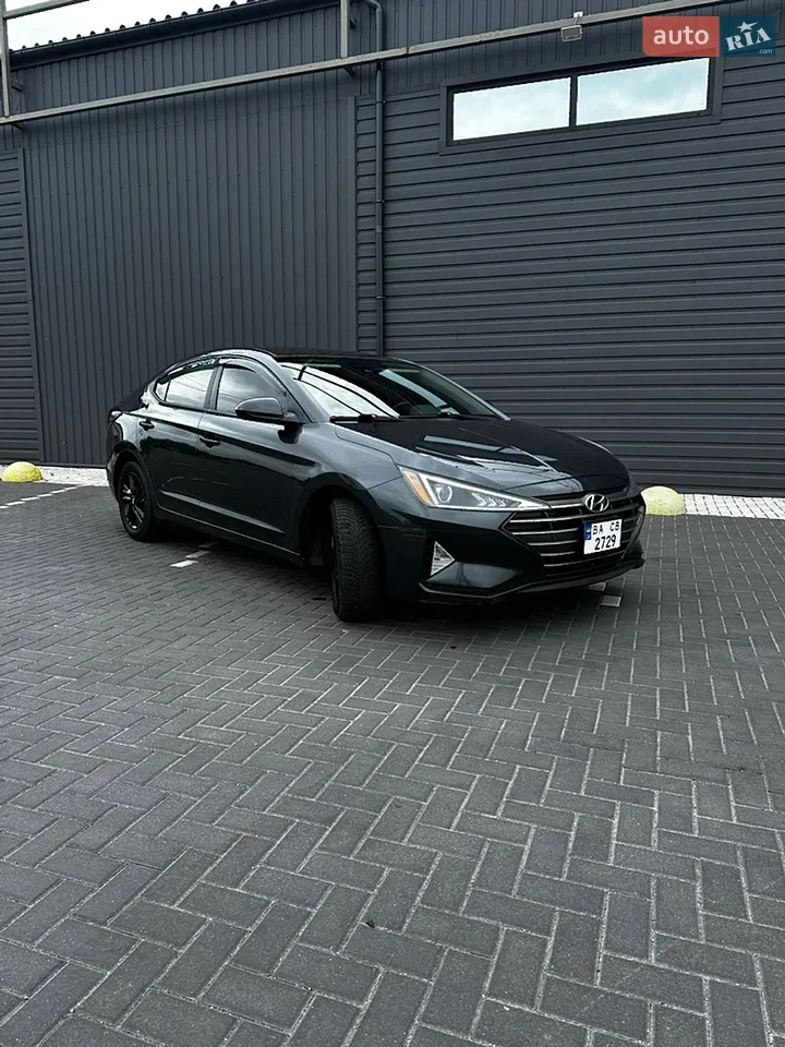 2021 Hyundai Elantra - мініатюра 14