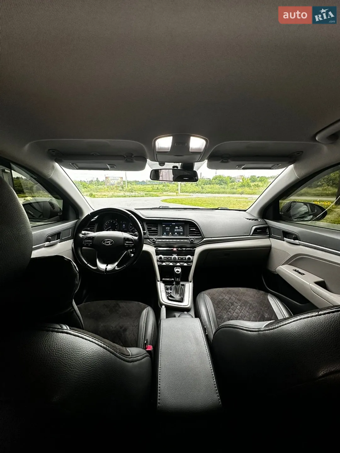 2020 Hyundai Elantra - мініатюра 15
