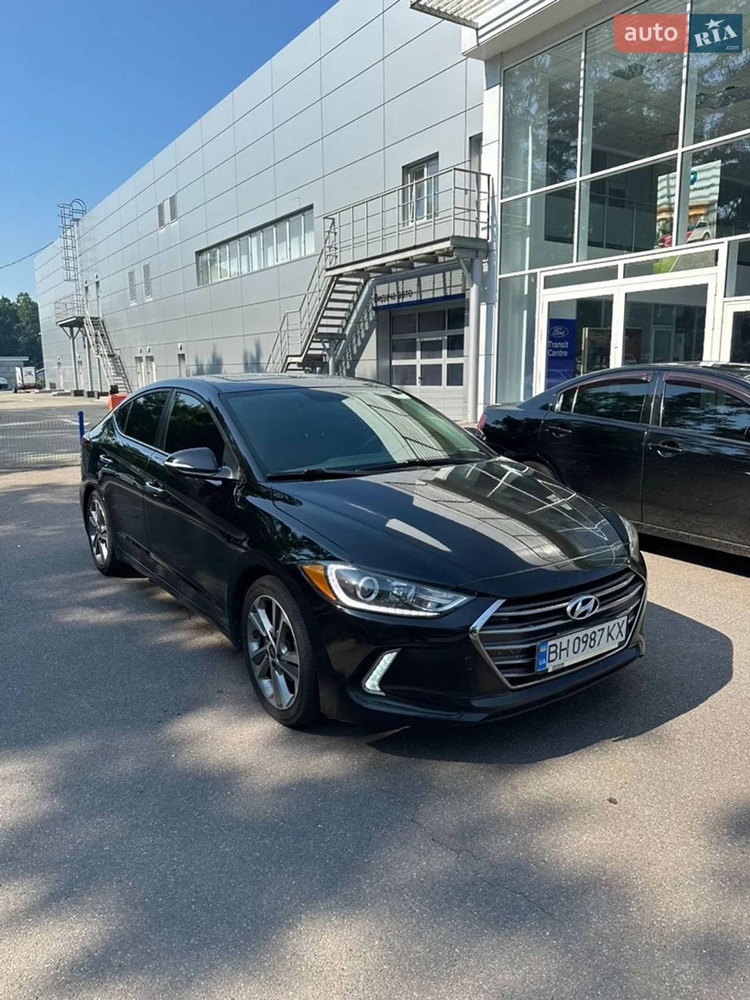 2016 Hyundai Elantra - мініатюра 2