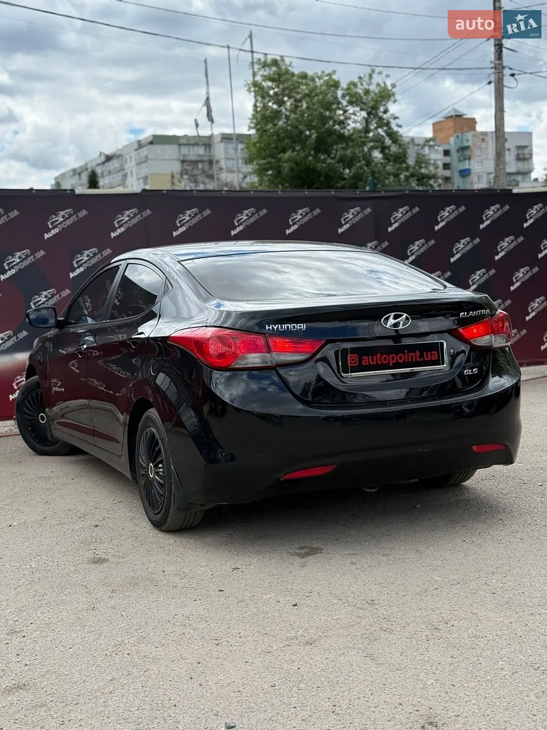 2013 Hyundai Elantra - мініатюра 9