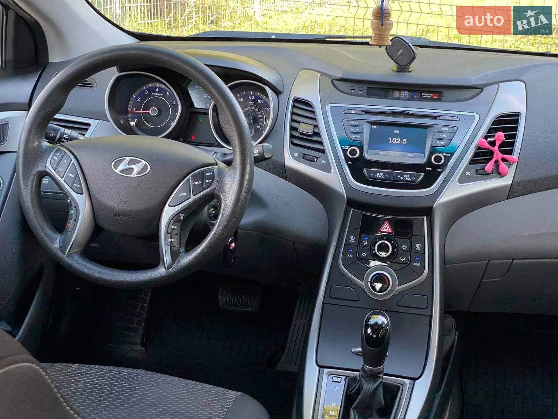 2014 Hyundai Elantra - мініатюра 14