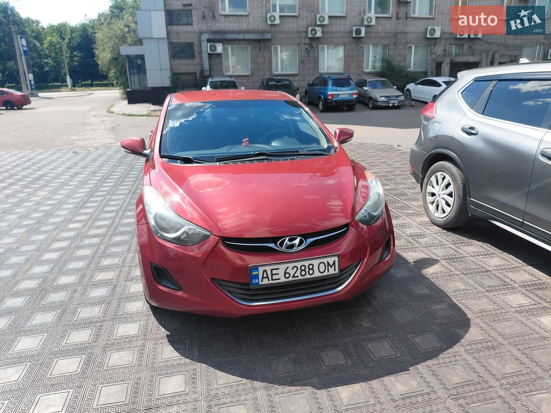 2012 Hyundai Elantra - мініатюра 6