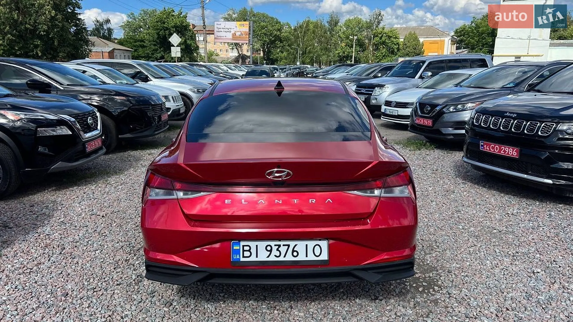 2021 Hyundai Elantra - мініатюра 5