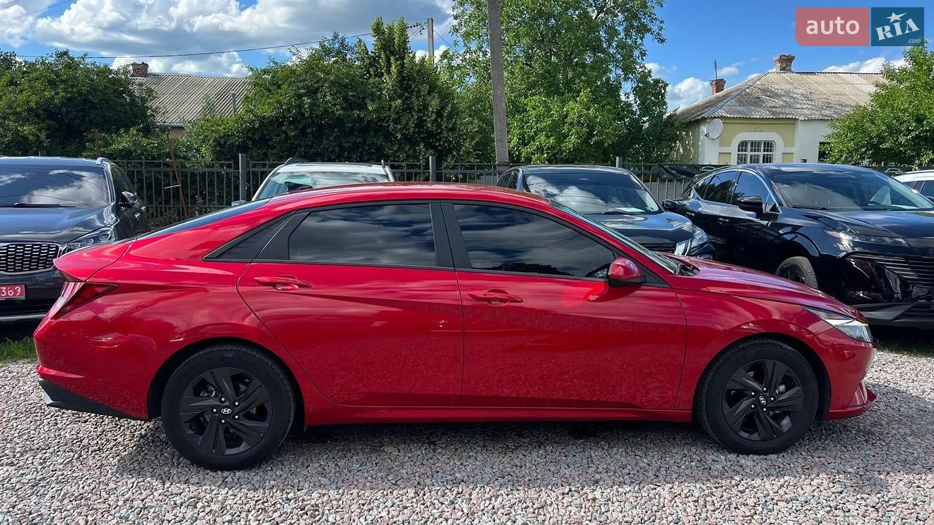 2021 Hyundai Elantra - мініатюра 7